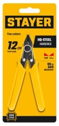 Мини бокорезы STAYER PRO Slim 125 мм