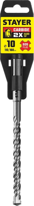 Professional STAYER 10 x 160 мм, SDS-plus бур