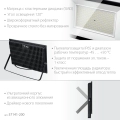 Профессионал ЗУБР ПСК-200, 200 Вт, 6500 К, IP 65, светодиодный прожектор