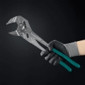 Клещи переставные-гаечный ключ KRAFTOOL Vise-Wrench, 400 мм