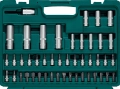 Универсальный набор инструмента KRAFTOOL X-Drive 94, 94 предм., (1/2″+1/4″)