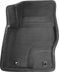Коврики EVA 3D соты для Ford Focus II 2008-2011 Seintex 95250