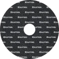 KRAFTOOL X7-EXTREM 125x1.0 мм по металлу отрезной диск для УШМ (36257-125-1.0) - 5 шт