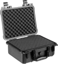 Ударопрочный пластиковый ящик KRAFTOOL PANZER-13, 340 х 290 х 150 мм, (13″), IP55
