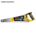 Универсальная ножовка Professional STAYER Cobra 3D 400 мм