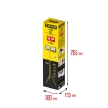 Светодиодные прожекторы на штативе STAYER LED-MAX, 2 х 50 Вт, 6500 К, IP 65, 1.6 м