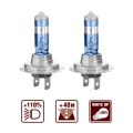 Комплект галогенных ламп AVS SIRIUS NIGHT WAY PB H7 (A78950S) 2 шт. - пластиковый бокс, напряжение 12V, мощность 55W, цветовая температура 3700 К
