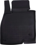 Резиновые коврики с высоким бортом для Mazda 6 2012-н.в. Seintex 83982