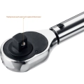 Professional STAYER 1/2″, 28 - 210 Н·м, динамометрический ключ