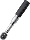 Ключ динамометрический двусторонний 1/4DR, 1-5 Нм Thorvik TWBDM1415
