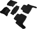 3D коврики для Land Rover Range Rover Sport I 2005-2013 Seintex 98109