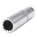 Головка торцевая глубокая 12-гранная 1/2 DR AVS H31215 (15 мм)