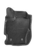 Коврики EVA 3D ромб для Renault Duster рест. 2015-2021 Seintex 95229