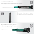 Отвертка для точных работ KRAFTOOL Precision PH000