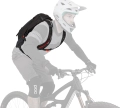 Велорюкзак с гидратором Thule 3203797 Rail Bike Hydration, 12L, Obsidian