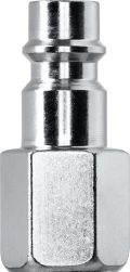 Переходник KRAFTOOL 1/4″F - рапид штуцер