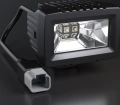 Светодиодная фара рассеивающего света NTS Auto Aurora ALO-L-2-E13T