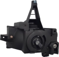 Противотуманные фары галогенные DLAA TY-168-2 LAND CRUISER FJ200 2008- + провод, кнопка (комплект)