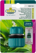 RACO ORIGINAL, 1/2″ x 3/4″, для шланга, из ABS пластика, ремонтная муфта (4250-55213C)