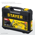 Professional STAYER UNIVERSAL 83, 83 предм., (1/2″+ 1/4″), универсальный набор инструмента