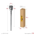 Проломной бур PROFESSIONAL STAYER HERCULES-4Х d 55 х 500/600 мм SDS-max