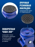 Домкрат гидравлический подкатной 2т 85-340мм низкопрофильный Forsage F-TH33009