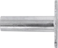 Метчик Thorvik MTG8125SF машинно-ручной T-DRIVE со спиральной канавкой для глухих отверстий с направляющей в наборе М8х1.25, HSS-G