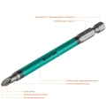 Биты KRAFTOOL Optimum PZ2, 100 мм, 10 шт
