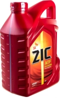Синтетическое трансмиссионное масло ZIC ATF DEXRON 6 (4л) 162630