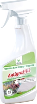 Средство для удаления пятен Clean&Green Антиграффити CG8082 500 мл
