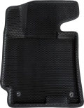 Коврики EVA 3D соты для KIA Cerato III / Classic 2013-2020 Seintex 95404