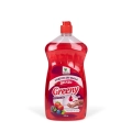 Cредство для мытья посуды Clean&Green Greeny Light CG8158 1 л - свежий аромат лесных ягод