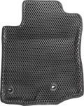 Коврики EVA 3D ромб для Toyota Land Cruiser Prado 150 2013-2024 Seintex 95195