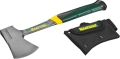 Туристический цельнокованый топор KRAFTOOL Extrem 600/850 г, 340 мм