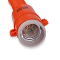 Фонарь переноска AVS LW-1560W - работа от сети 220В, цоколь E27, мощность совместимой лампы до 60 Вт, длина повода 15 м, защитная решетка