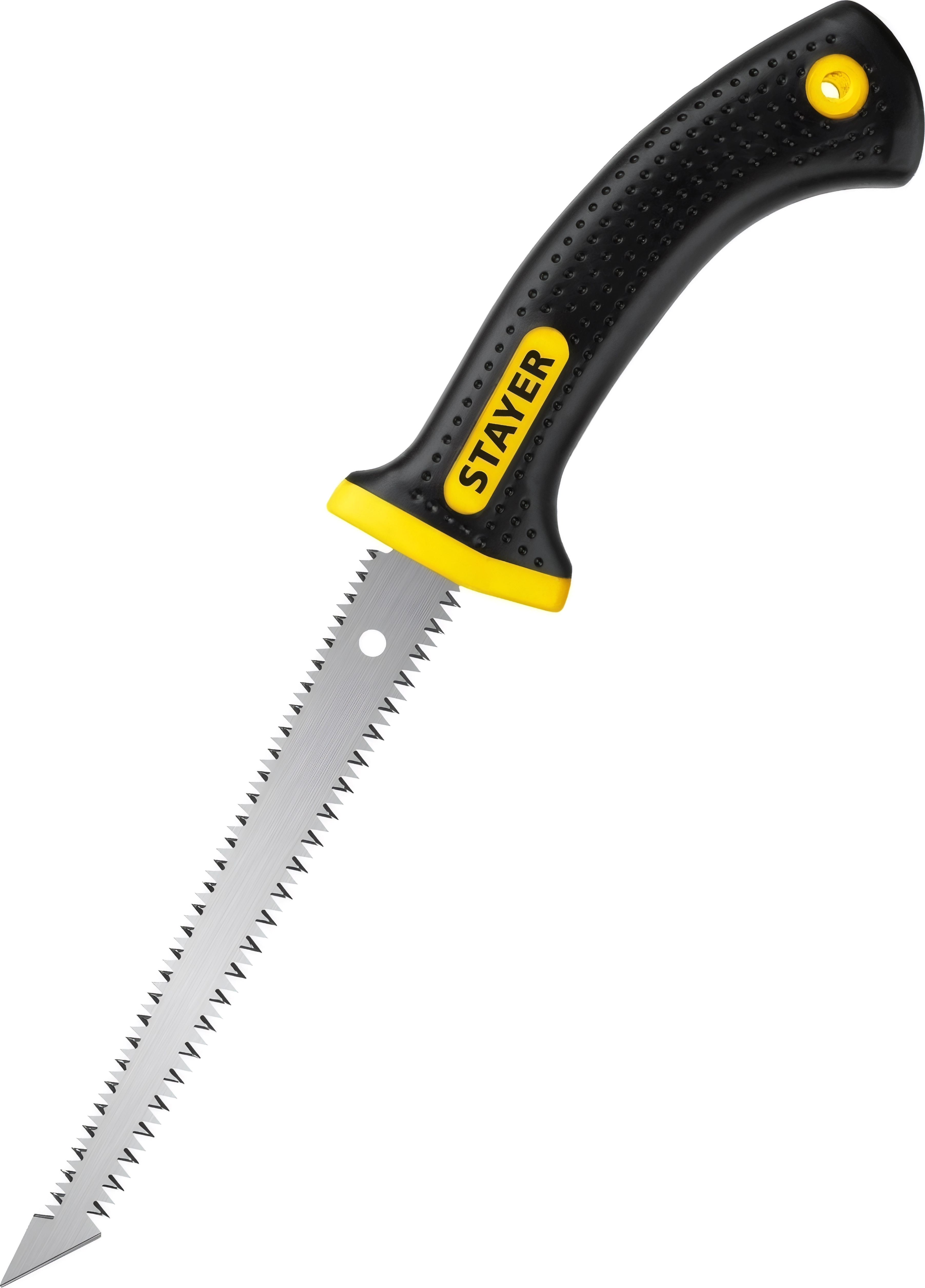 Выкружная мини-ножовка по гипсокартону Professional STAYER 150 мм