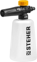 Пеногенератор для минимоек STEHER для пистолета G-180