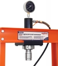 Пресс гидравлический Ombra OHT620V напольный 20 т