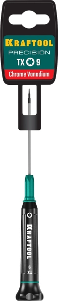 Отвертка для точных работ KRAFTOOL Precision TX9