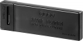 Сегментированные лезвия OLFA EXCEL BLACK, 9 х 80 х 0.38 мм, 10 шт