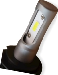 Комплект светодиодных ламп Omegalight LED Ultra H1 2500lm (12v 25 Вт белый свет)
