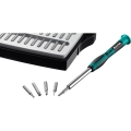 Отвертка KRAFTOOL Precision-51, 51 предм., для точных работ