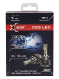    Xenite LED D-series D2S 5000K (1009676) 2, 12V,  7000Lm, 45 