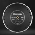 Алмазный диск KRAFTOOL BETON 400 мм (25.4/20 мм, 12х3.6 мм)