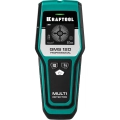 Универсальный детектор проводки KRAFTOOL GMS-120, ЖК дисплей