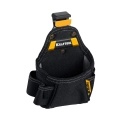 Поясная сумка KRAFTOOL KP-5 с быстросъёмным креплением FastClip, 5 карманов и петель, 150 х 190 мм