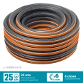PROLine GRINDA ULTRA 6, 3/4″, 50 м, 25 атм, шестислойный, двойное армирование, поливочный шланг