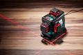 Лазерный нивелир KRAFTOOL LL 3D