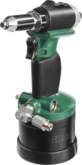 KRAFTOOL ARC-48, 2.4 - 4.8 мм, пневматический заклепочник Vacuum-Lock (31188)