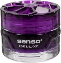Ароматизатор гелевый Dr. Marcus Senso Deluxe Mango Flower 50 мл